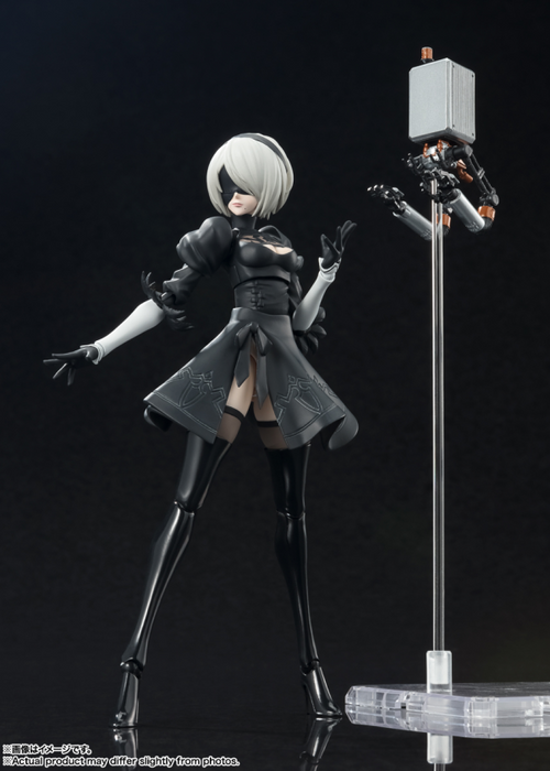 S.H. Figuarts - 2B Nier:Automata Ver1.1A