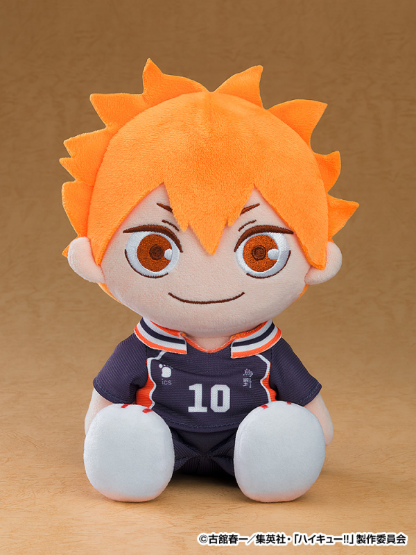 Plushie - Shoyo Hinata - Haikyu!!