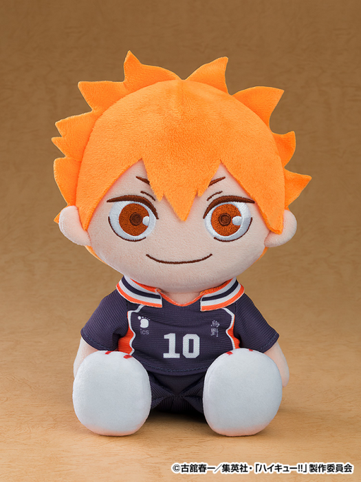 Plushie - Shoyo Hinata - Haikyu!!