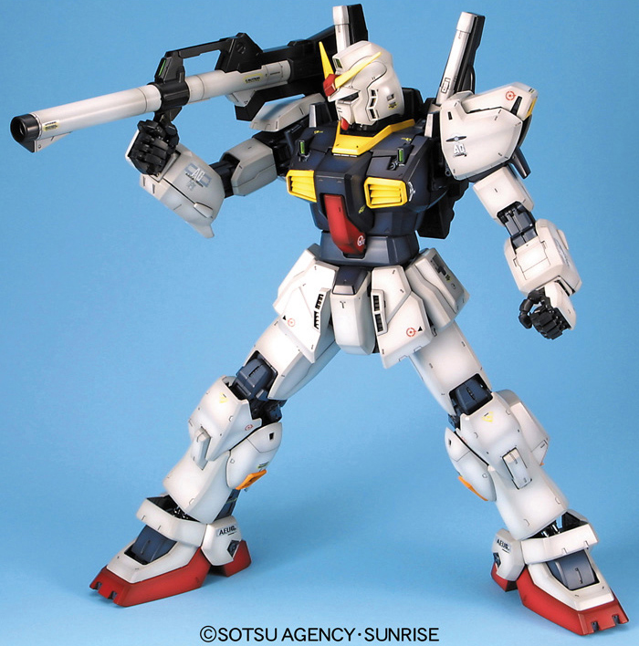 PG Gundam RX-178 MK II A.E.U.G. 1/60