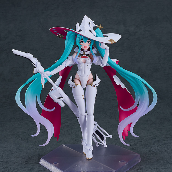 Figma - SP-171 Racing Miku 2024 Ver. - Hatsune Miku GT Project