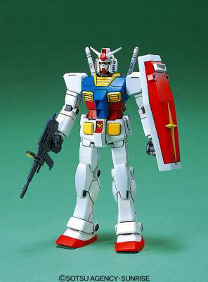 FG Gundam RX-78-2 1/144