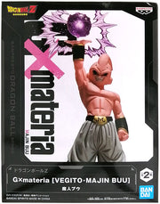 [Preorder][ETA Q3 2027] G x Materia - Majin Buu II - Dragon Ball Z