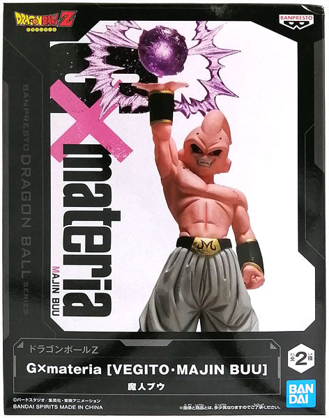 [Preorder][ETA Q3 2027] G x Materia - Majin Buu II - Dragon Ball Z