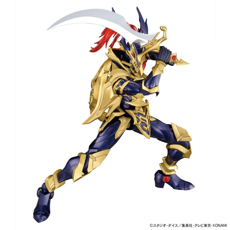 FR Amplified - Black Luster Soldier - Yu-Gi-Oh! Duel Monsters