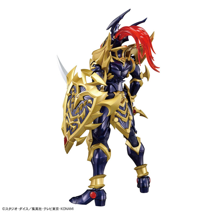 FR - Amplified Black Luster Soldier - Yu-Gi-Oh! Duel Monsters
