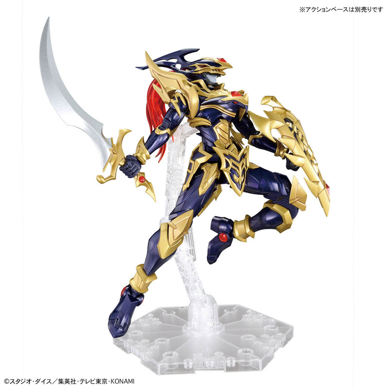 FR Amplified - Black Luster Soldier - Yu-Gi-Oh! Duel Monsters