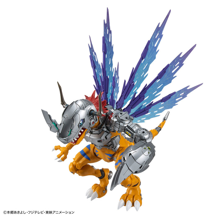 FR - Amplified Metalgreymon (Vaccine) - Digimon Adventure