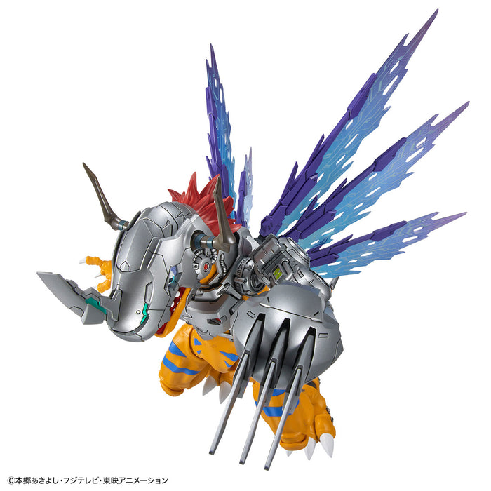 FR - Amplified Metalgreymon (Vaccine) - Digimon Adventure