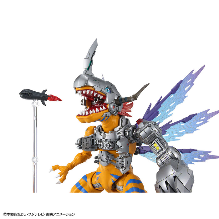 FR - Amplified Metalgreymon (Vaccine) - Digimon Adventure