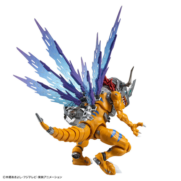 FR - Amplified Metalgreymon (Vaccine) - Digimon Adventure