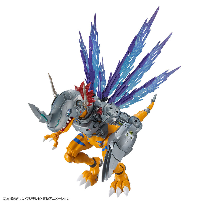 FR - Amplified Metalgreymon (Vaccine) - Digimon Adventure