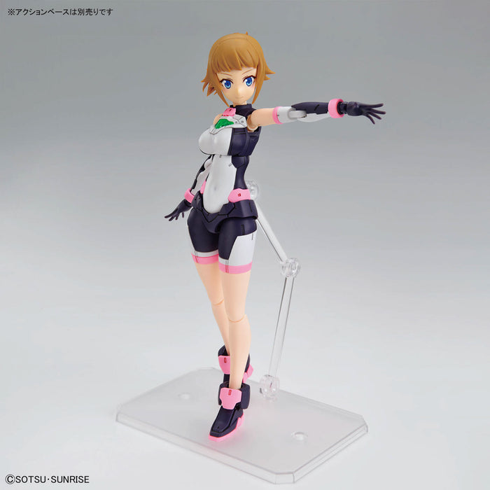 FR - Avatar Fumina - Gundam Build Metaverse