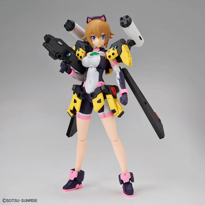 FR - Avatar Fumina - Gundam Build Metaverse