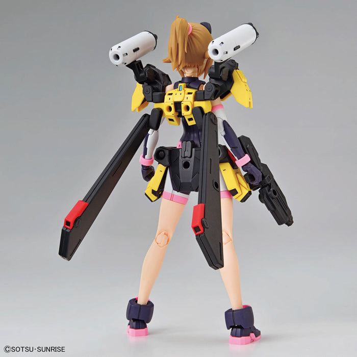 FR - Avatar Fumina - Gundam Build Metaverse