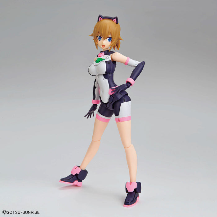 FR - Avatar Fumina - Gundam Build Metaverse