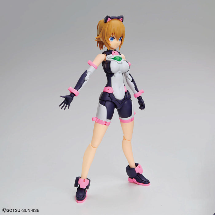 FR - Avatar Fumina - Gundam Build Metaverse