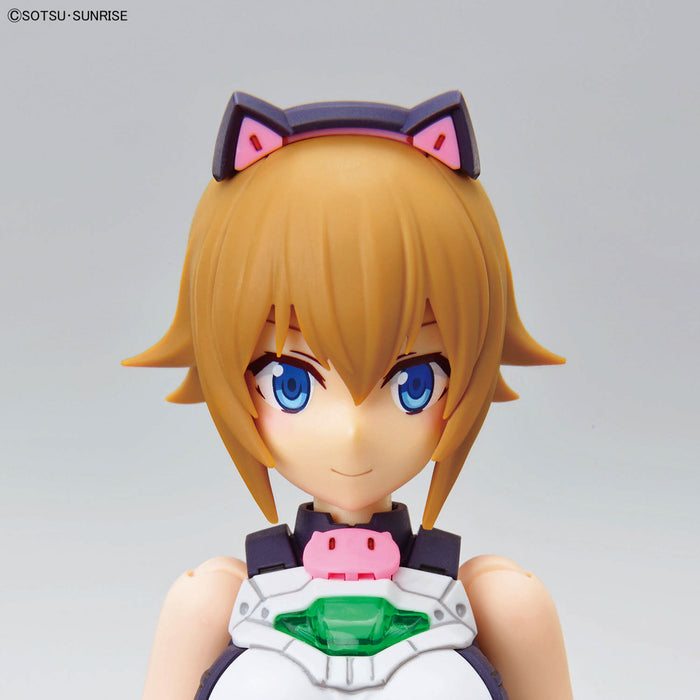 FR - Avatar Fumina - Gundam Build Metaverse