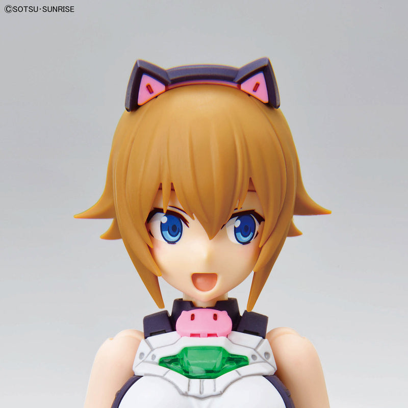 FR - Avatar Fumina - Gundam Build Metaverse
