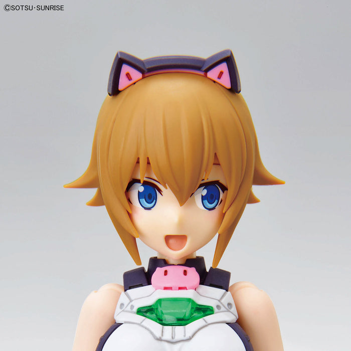 FR - Avatar Fumina - Gundam Build Metaverse