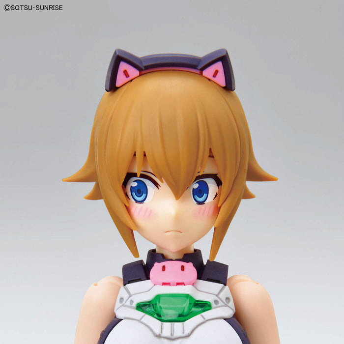 FR - Avatar Fumina - Gundam Build Metaverse