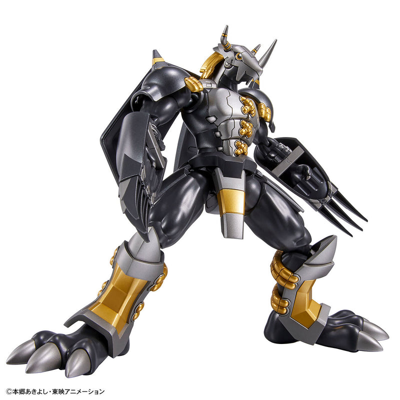 FR - Black Wargreymon - Digimon Adventure 02