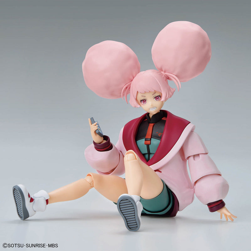 FR - Chuatury Panlunch - Mobile Suit Gundam: The Witch From Mercury