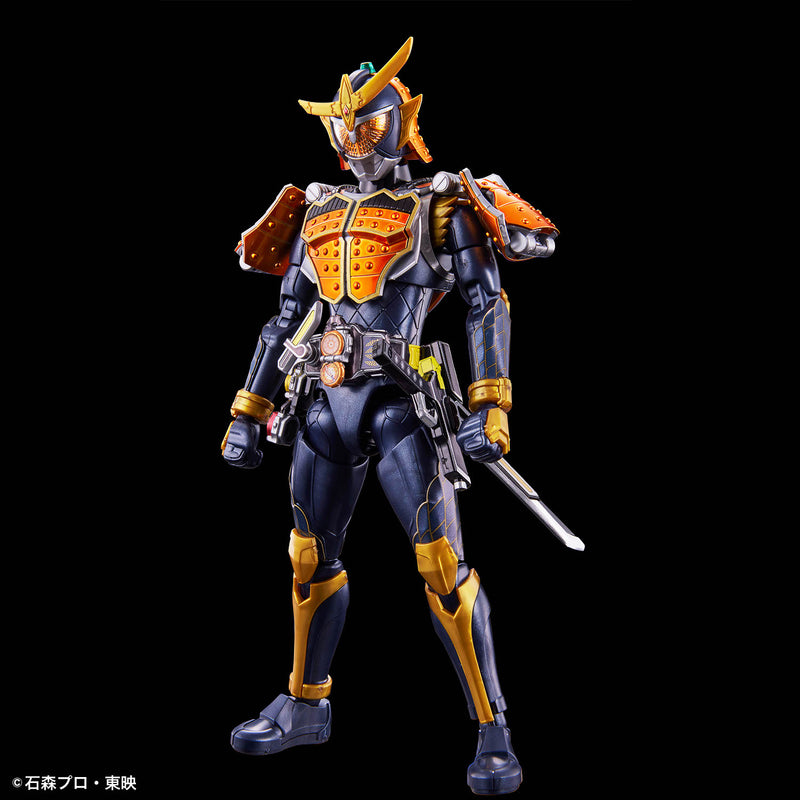 FR - Kamen Rider Gaim Orange Arms