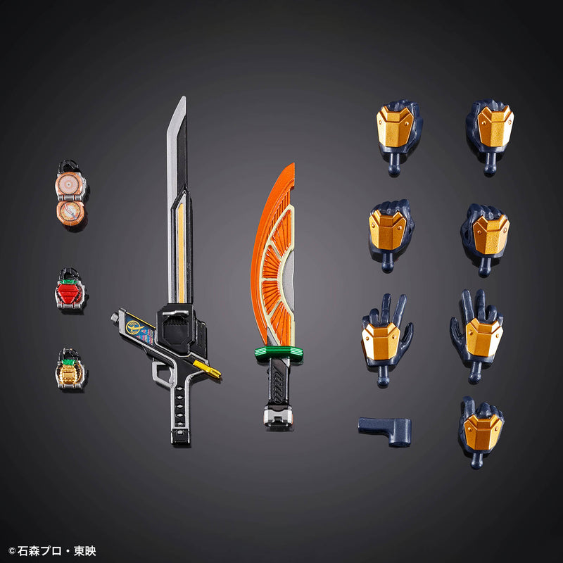 FR - Kamen Rider Gaim Orange Arms