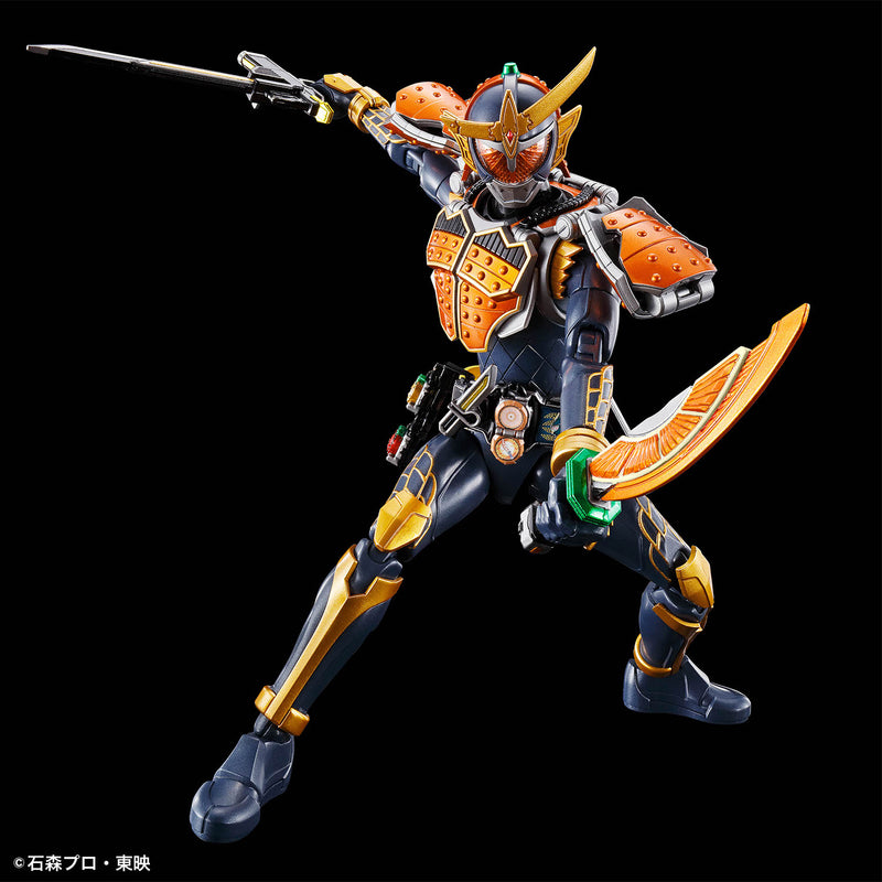 FR - Kamen Rider Gaim Orange Arms
