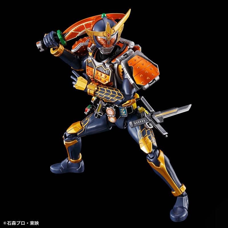 FR - Kamen Rider Gaim Orange Arms