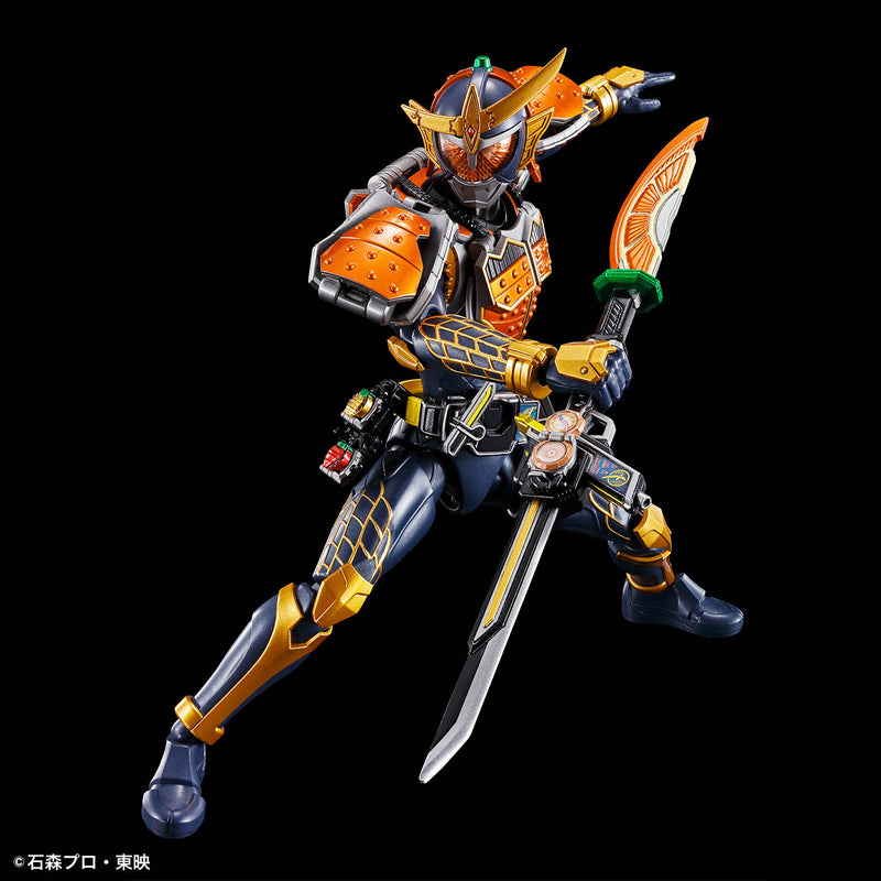FR - Kamen Rider Gaim Orange Arms