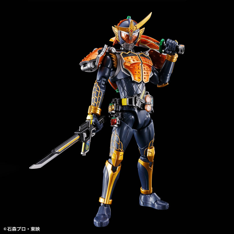 FR - Kamen Rider Gaim Orange Arms