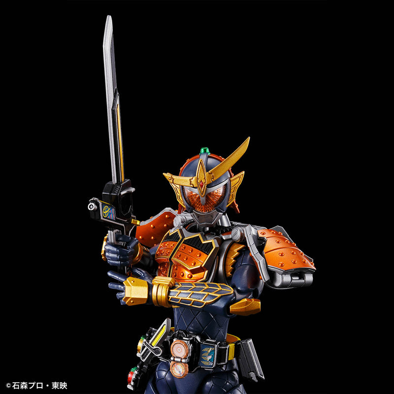 FR - Kamen Rider Gaim Orange Arms
