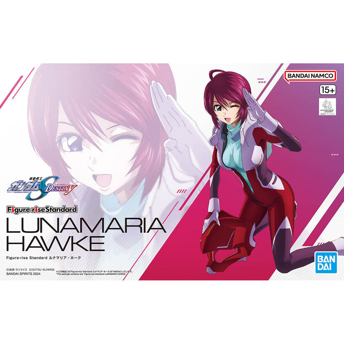 FR - Lunamaria Hawke - Gundam Seed Destiny