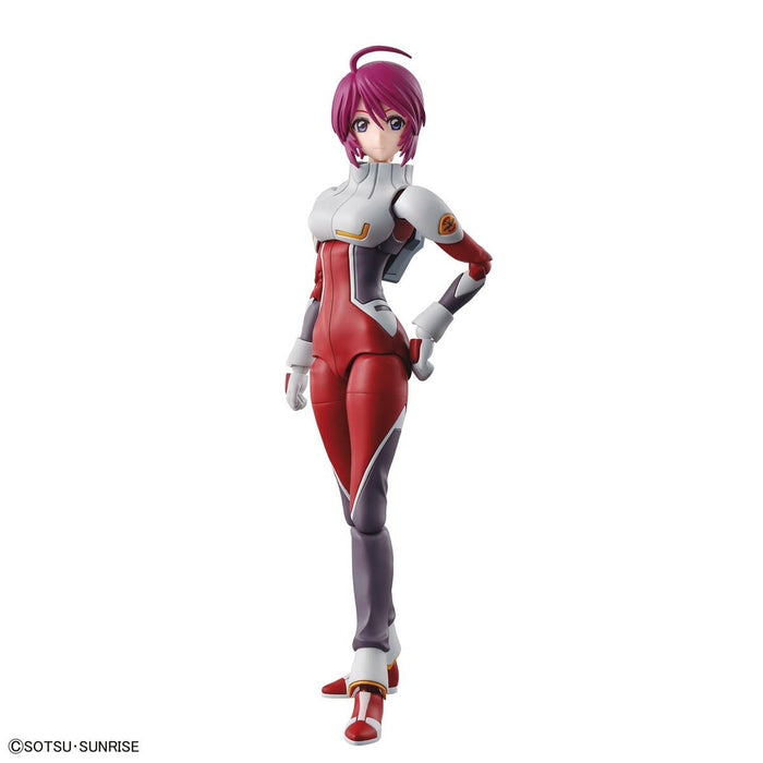 FR - Lunamaria Hawke - Gundam Seed Destiny