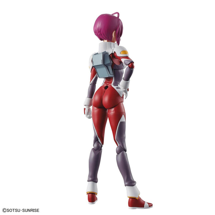 FR - Lunamaria Hawke - Gundam Seed Destiny