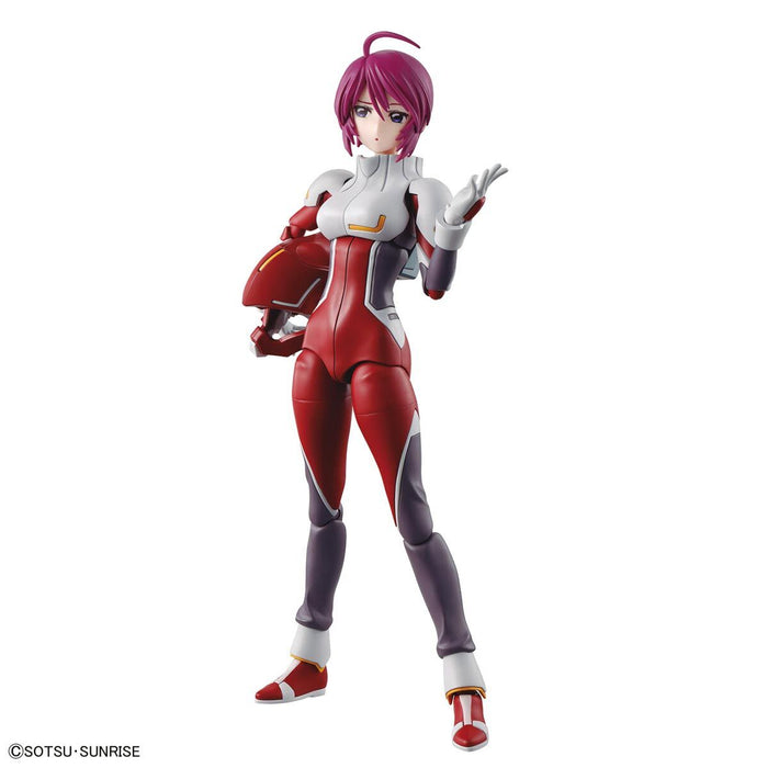 FR - Lunamaria Hawke - Gundam Seed Destiny