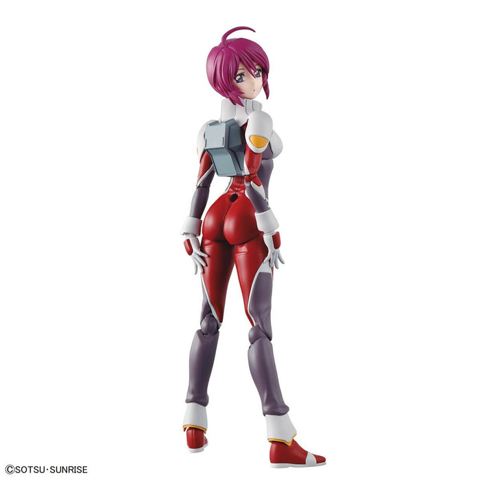 FR - Lunamaria Hawke - Gundam Seed Destiny