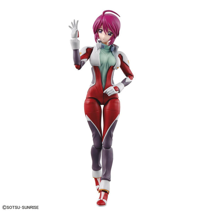 FR - Lunamaria Hawke - Gundam Seed Destiny