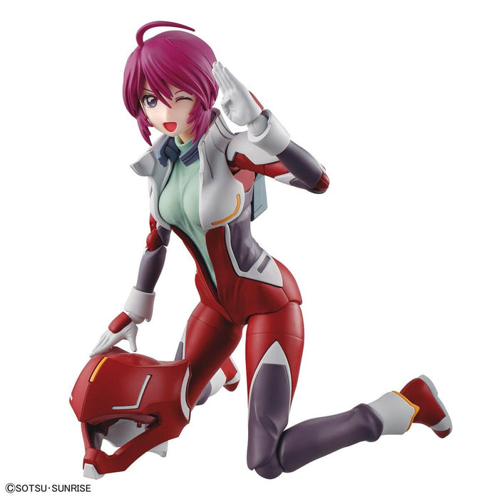 FR - Lunamaria Hawke - Gundam Seed Destiny