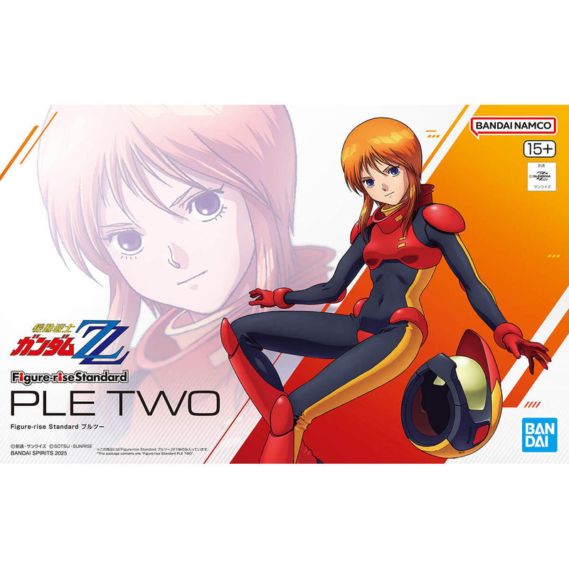 FR - Ple Two - Gundam ZZ
