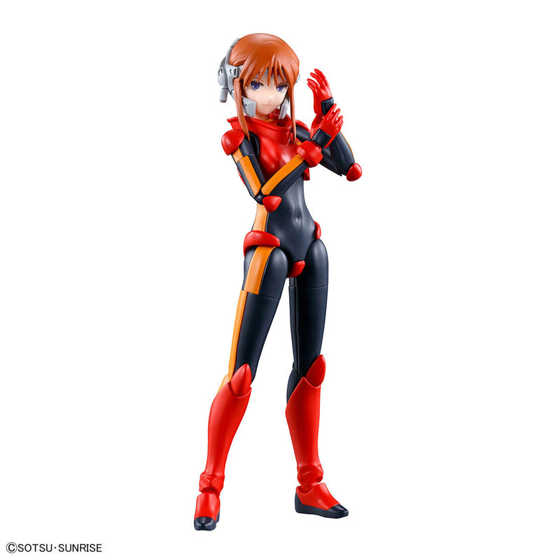 FR - Ple Two - Gundam ZZ