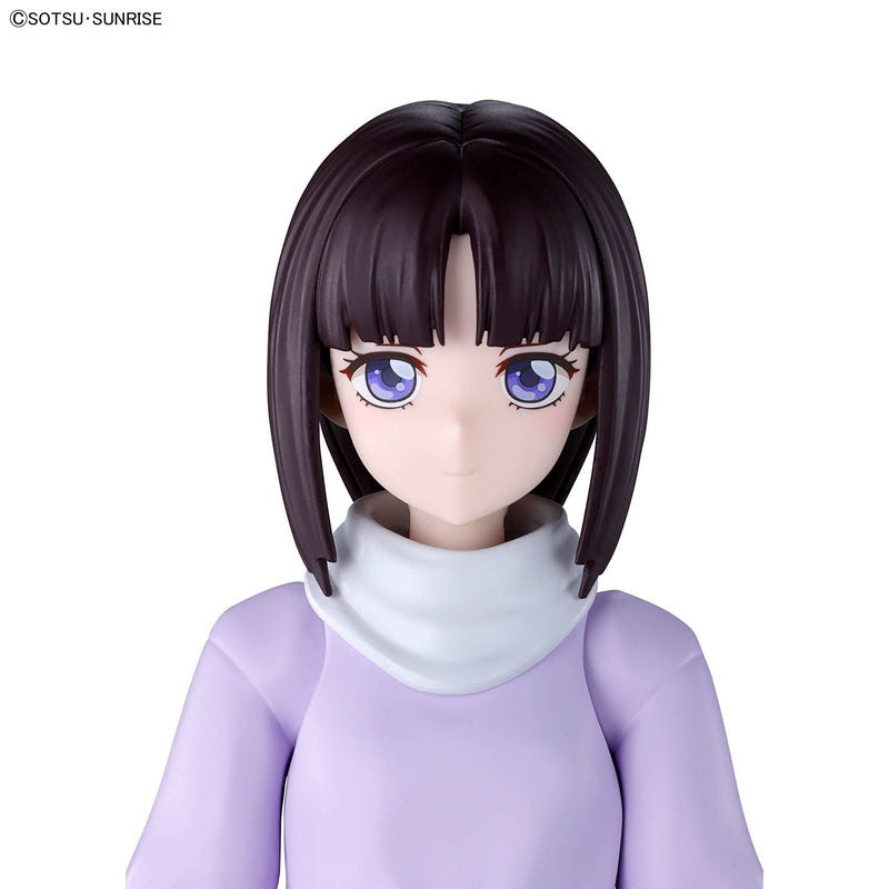 FR - Tiffa Adill - After War Gundam X