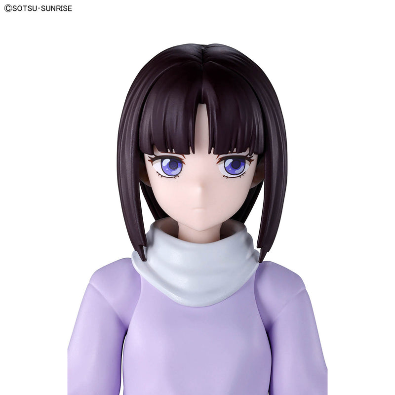FR - Tiffa Adill - After War Gundam X