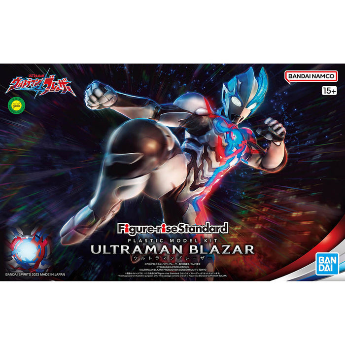FR - Ultraman Blazer