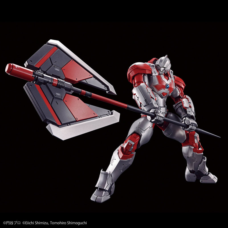 FR - Ultraman Suit Jack -Action-