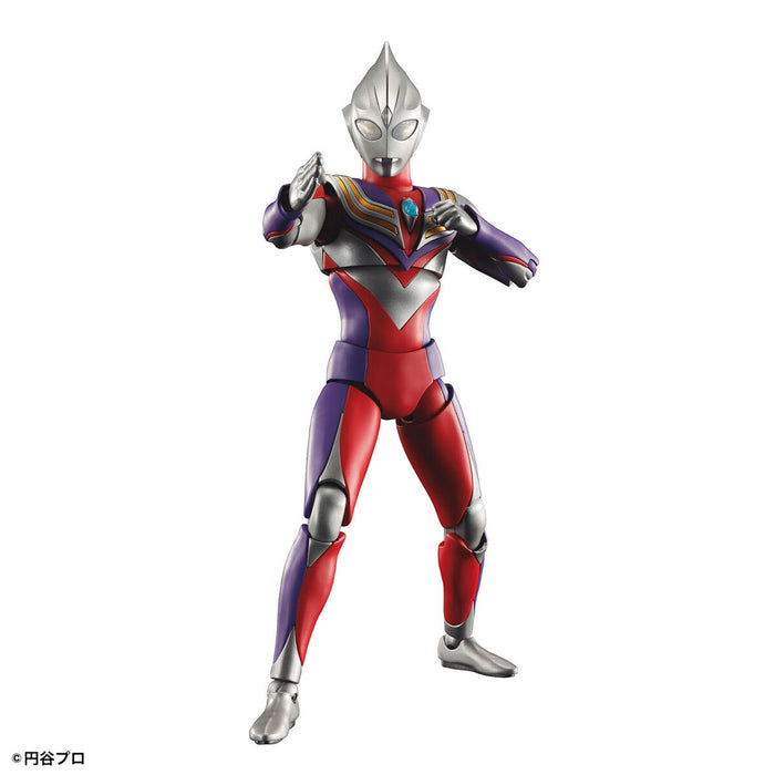 FR - Ultraman Tiga Multi Type