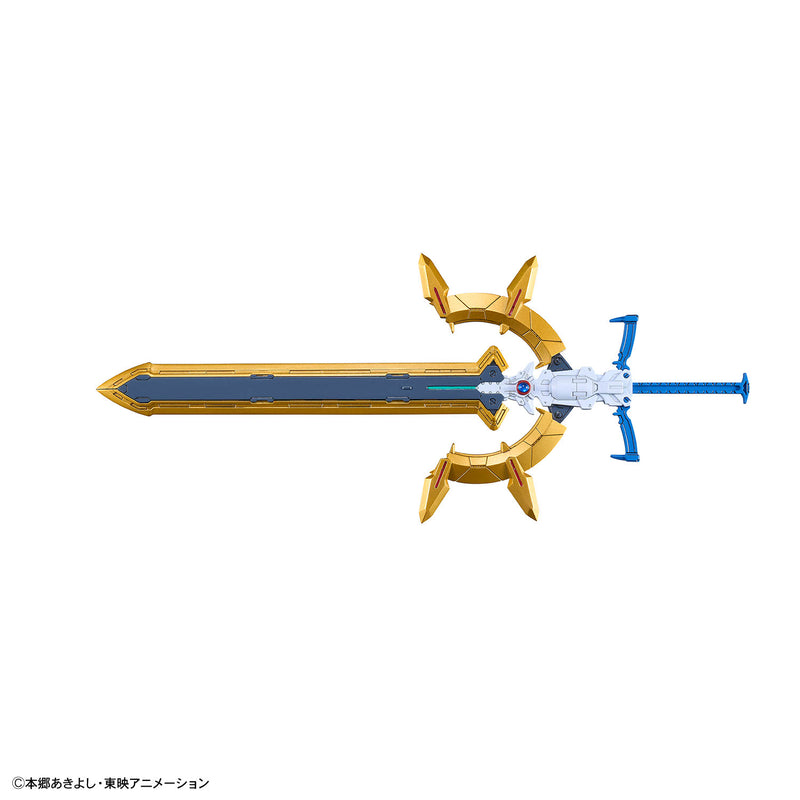 FR Amplified - Kaiser Greymon - Digimon Frontier