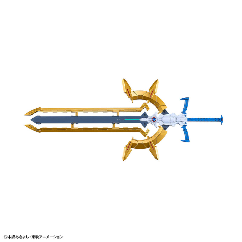 FR Amplified - Kaiser Greymon - Digimon Frontier